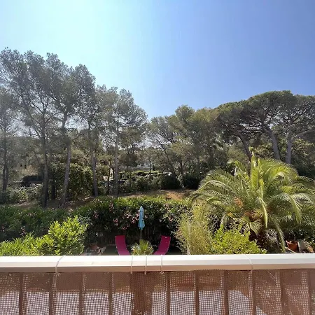 Appartamento Saint-aygulf, 2 Pièces, 4 Personnes - Fr-1-226a-88