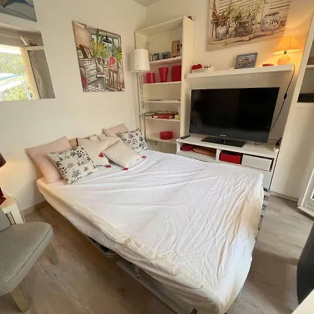 Saint-aygulf, 2 Pièces, 4 Personnes - Fr-1-226a-88 Appartamento *