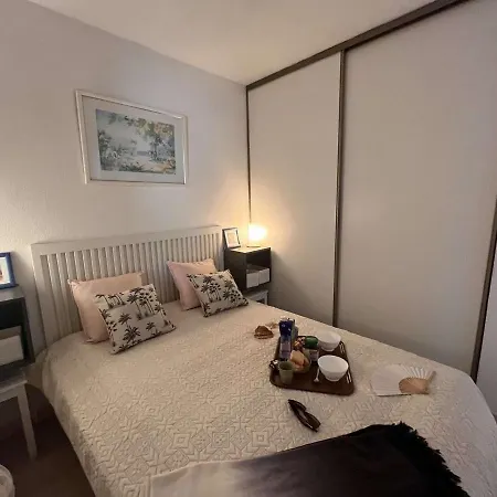 2 Pieces Avec Terrasse Et Parking A 400m De La - - Fr-1-226a-88 Saint Aygulf